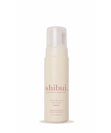 SHIBUI Clean Beauty Ultralight Volumizing Mousse - Creates Weightless Lift and Volume - for Fine to Medium Hair 7 FL Oz