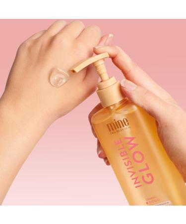 MineTan Clear Self Tanning Gel | Gradual Invisible Tan Gelly - Best Transfer Free Sunless Tanner, Hydrating, Quick Apply, Hyaluronic Acid, Use Daily for Dark Bronze Results, Face & Body, 8 Fl Oz Light/Medium - Buy Online on GoSupps.com