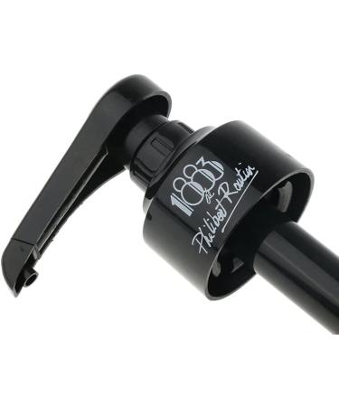 4 Pack 8ml Black Coffee Pumps - Perfect Coffee Syrup - Snow Flavors and More - Buy Online on GoSupps.com