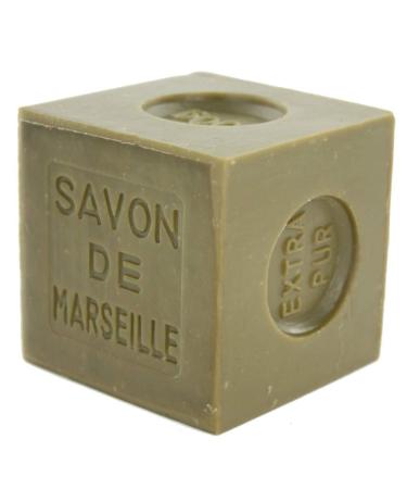 Organic Marius Fabre Marseille Soap 72% Olive Oil - 2 Pack, 400g each - Buy Online on GoSupps.com