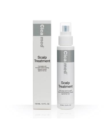 Hair Loss Treatment Scalp Spray Stimulates Regrowth Cicamed Medical Science