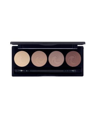 Gabriel Cosmetics Eyeshadows (Classic II Palette) - Buy Online on GoSupps.com