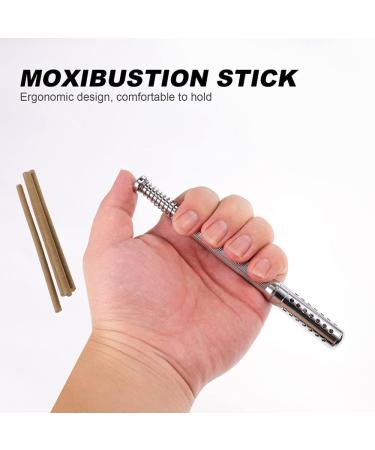 1 Set of Moxibustion Rod Eye Facial Stick Moxibustion Fumigation Stick - Buy Online on GoSupps.com