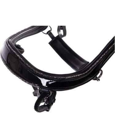 Buy Presteq Bridle FaySport Glitter PresTec Black - Full/WB - International Shipping Available - Buy Online on GoSupps.com