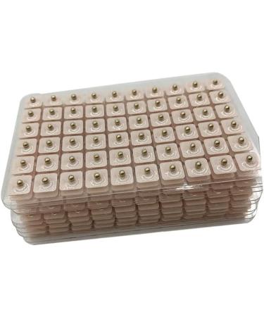 Magnetic Acupressure Patches - 600pcs Auricular Bead Stickers for Ear Pain Relief & Health Care - Buy Online on GoSupps.com