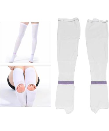 Buy Tubular Compression Stockings | Breathable Core Spun Yarn for Edema Prevention | International Shipping - Buy Online on GoSupps.com