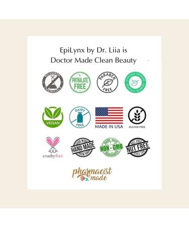 EPILYNX Gluten-Free, Hypoallergenic, Vegan Brightening and Illuminating Under Eye Moisturizer by Dr. Liia - Buy Online on GoSupps.com