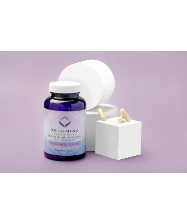 Relumins Advance White Glutathione Complex - Pack of 2 (1650mg 180 Capsules) | Advanced Skin Formula for Brightening & Repair - Buy Online on GoSupps.com