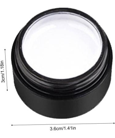 Nail Spider Gel Point to Painting Gel Lacquer Varnish Pulling Silk Spider Wire Drawing Gel for Deyao White - Buy Online on GoSupps.com