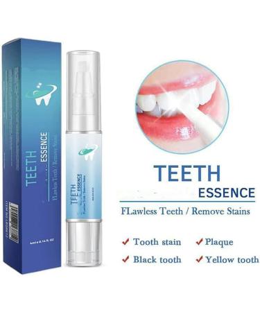 Tooth Elevator Essence Pen & Protection Gel Set - 5 Pieces for Sensitive Teeth & Gums | Tooth Whitening Solutions - Buy Online on GoSupps.com