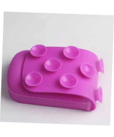 DOITOOL Makeup Brush Pad Makeup Brush Clean Mat Foldable Brush Cleaner Cosmetics Brush Clean Mat Makeup Brush Cleaning Pad Brush Cleaning Mat Makeup Brush Cleaners Silica Gel Multifunction - Buy Online on GoSupps.com