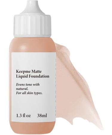 Full Coverage | Smoothly & Creamy Full Coverage Foundation | Concealer Makeup Base Oil Control Waterproof 37ml for a Natural Finish Jingan - Buy Online on GoSupps.com