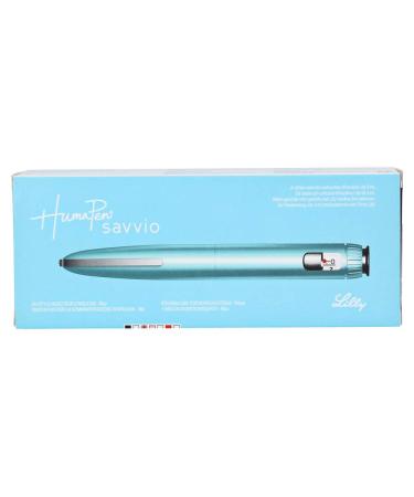 Humapen Savvio blue 1 pcs