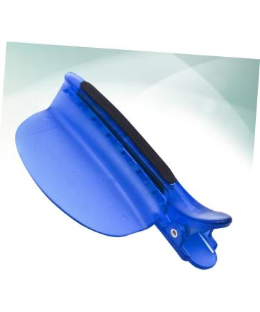 FRCOLOR 1pc Hair Clip Hair Extension Clip Alligator Clips Barrettes Sectioning Hairpins Hair Styling Partition Alligator Clip Hairclips Duck Bill Clips Hair Cutting Clips Hair Pin Hair Dye - Buy Online on GoSupps.com