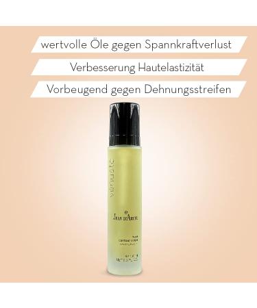 JEAN DARCEL V NUST Body Oil - Improves Skin Elasticity & Prevents Stretch Marks - 100ml | Premium International Shipping - Buy Online on GoSupps.com