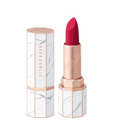 Dear Dahlia Lip Paradise Effortless Matte Lipstick GWEN Vegan Cruelty Free Naturally Scented Essential Oils High Pigment Color