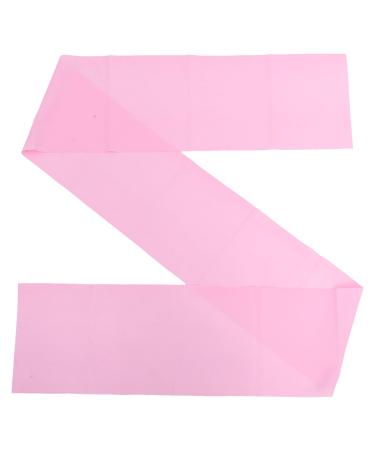 BESPORTBLE Resistance Bands for Working Out Stretch Bands for Pilates Rehab Stretch Strength Training and Yoga Starter
