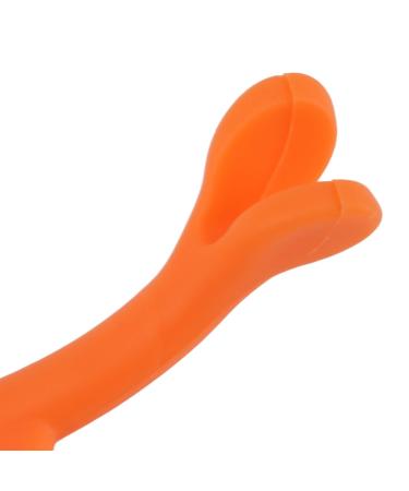 4-Piece Smile Corrector & Facial Trainer - Mouth Exercise Device for Lip Deafness | Enhance Your Smile & Beauty (Orange) - Buy Online on GoSupps.com