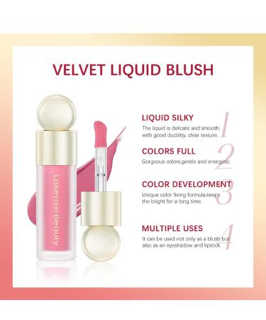 3-Color Face Cream Blush Set | Moisturizing & Long-Lasting Skin Tint | Lightweight Blush Kit - Buy Online on GoSupps.com