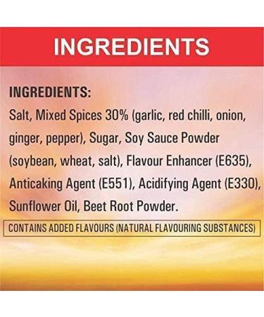  CHING'S Ching's Schezwan Fried Rice Masala 50g - Pack of 2 - Buy Online on GoSupps.com