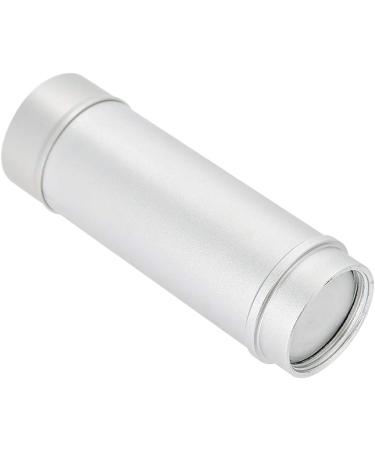 Beard Shaving Brush with Bristle Hair & Aluminum Handle - Perfect for Men's Beard Grooming | 3.66 x 1.29 Inch - Buy Online on GoSupps.com