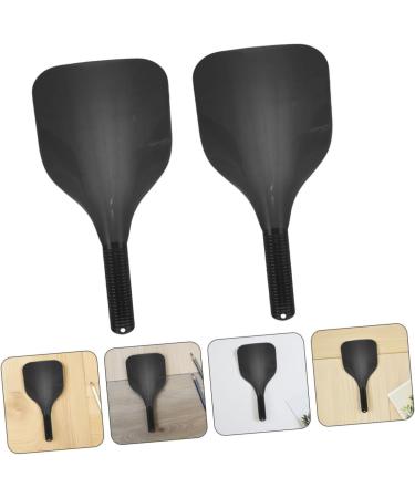 Veemoon 4pi ces Masque Facial Laque R utilisable Avec Poign e Ergonomique Bouclier De Incurv Pour Coiffure Et Coloration - Buy Online on GoSupps.com