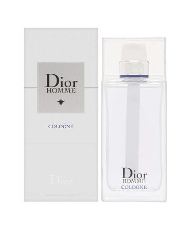 Christian Dior Cologne Spray for Men Dior Homme 4.2 Ounce