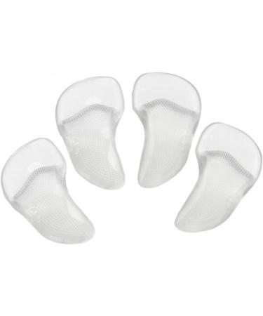 Buy Gatuida 9 Pairs High Heel Metatarsal Pads - Gel Insoles for Metatarsalgia Relief & Comfort - Buy Online on GoSupps.com