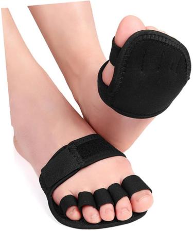Buy Gatuida Forefoot Pads Anti-Slip Half Toe Cushion Inserts for All-Day Comfort | International Shipping Available - Buy Online on GoSupps.com