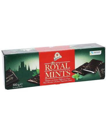 Halloren - Royal Mints Tablets (Royal Mints Tablets) | Total Weight 300 g