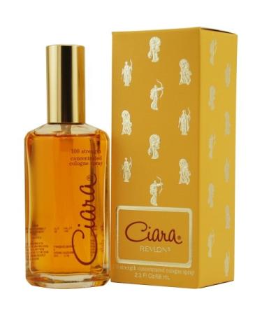 CIARA 100% by Revlon COLOGNE SPRAY 2.38 OZ for WOMEN