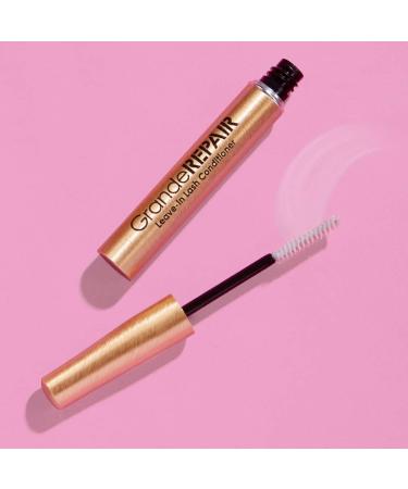 GrandeREPAIR Leave-In Lash Conditioner & Primer - Safe for Extensions - Nourishing Eyelash Mask - Buy Online on GoSupps.com