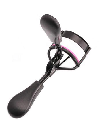 Pinkiou Eyelash Curler with Brush Mascara and Muffle False Eyelashes Accessory - Professional Tool for Perfect Lashes Without Makeup - Buy Online on GoSupps.com