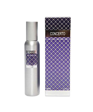 Fragonard Men's Concerto Eau de Cologne Spray 3.38 Ounces