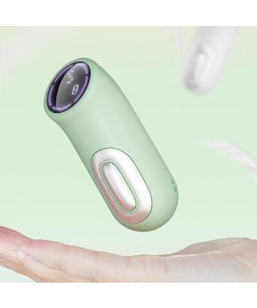 Tovmekdjn Pulse Handheld Physiotherapy Sleep Aid Instrument Intelligent Sleep Device Pressure Relief Hypnosis Insomnia Artifact C Easy to Use - Buy Online on GoSupps.com