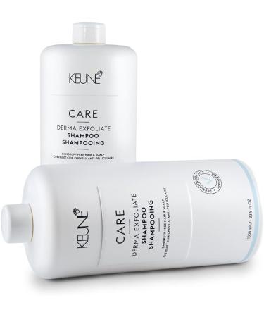 Keune Care line Derma Exfoliate Shampoo 1000ml - Buy Online on GoSupps.com