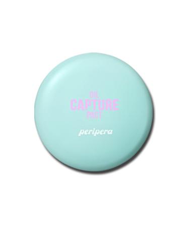 Buy Peripera Oil Capture Pact 0.3 Ounce - Best Matte Finish Powder for Oily Skin | International Shipping Available - Buy Online on GoSupps.com