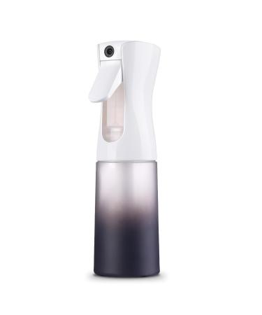 Creamify spray bottle Continuous ultra fine crap of empty spray bottle hair spray bottle plants 200ml color gradient black hairdresser accessories spray bottles garden sprayer plant sprayer - Buy Online on GoSupps.com