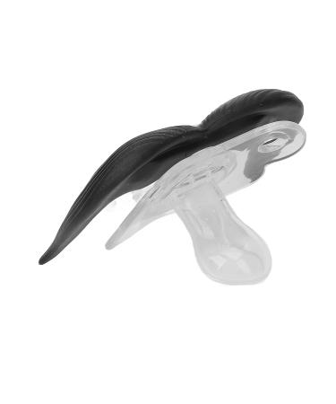 Funny Baby Pacifier with Long Beard - Soft Silicone Orthodontic Chewing Tool for Toddlers | International Shipping - Buy Online on GoSupps.com