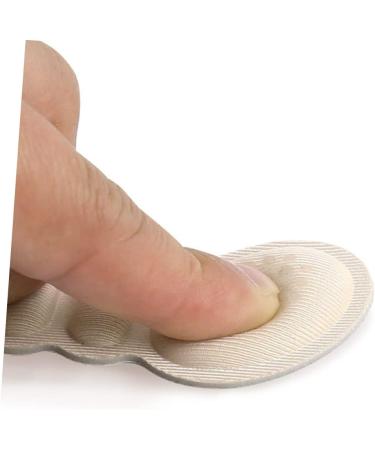 Didiseaon High Heel Cushions - 3 Pairs Adhesive Shoe Grips & Sponge Pads for Comfort in High Heeled Shoes - International Shipping Available - Buy Online on GoSupps.com