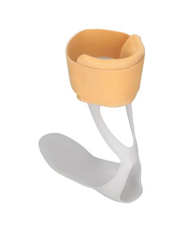 Yosoo Drop Foot Support Brace - Ultra Thin Lightweight Ankle Orthosis for Men & Women | Ankle Foot Drop Correction Splint (Left - Buy Online on GoSupps.com