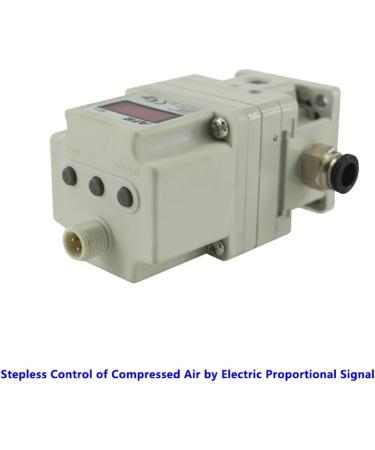 CLBSWYEJK Electro Pneumatic Regulator ITV2010-013L ITV2010-023L ITV2010-033L ITV2010-043L ITV2010-313L ITV2010-323L ITV2010-333L/343L (Size : ITV2010-243S) - Buy Online on GoSupps.com