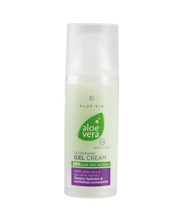 LR Health Beauty aloe vera refreshing gel cream