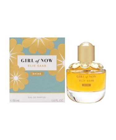 Elie Saab Girl Of Now Shine Women EDP Spray 1.6 oz