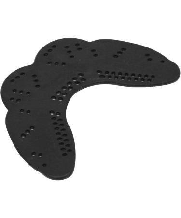 Buy Verdant Touch Basketball & Boxing Mouthguard - Shock-Absorbing EVA Athletic Mouthguard in Black for Optimal Protection | International Shipping Available - Buy Online on GoSupps.com