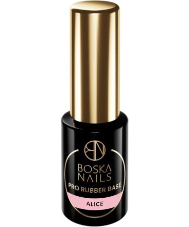 Divine Nails Shine Pro Rubber Base Alice 6 ml - Buy Online on GoSupps.com