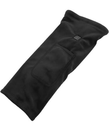 Heated Knee Pad | 3-Speed Skin-Friendly Support | Large Outdoor Use (L) | International Shipping Available - Buy Online on GoSupps.com