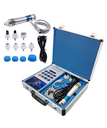 Shock wave therapy device extracorporal professional pain relief massage device shock wave device for therapy pain relief massage body formation and ED