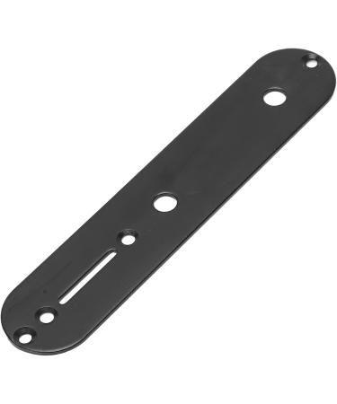Electric Guitar Control Plate Guitars Controlling Panel Smooth Rustproof Easy Installation Light Weight 2Pcs for TL - Buy Online on GoSupps.com