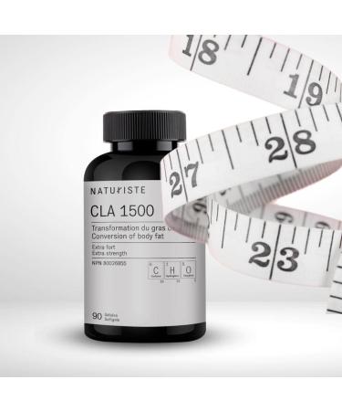 Cla 1500-1500mg - Cla supplements - Energy booster and endurance - Conjugated Linoleic Acid - Extra Strength - 90 Softgels - Buy Online on GoSupps.com